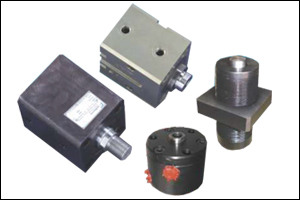 Block Type Hydraulic Cylinders