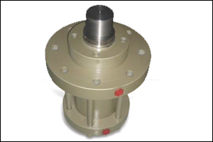 Round End Cylinder