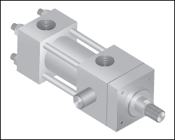 MT1-Head Trunnion Mounting