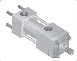 MX2-Tie Rods Extended Cap Mounting