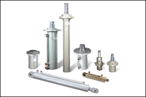 Welded Type Cylinders